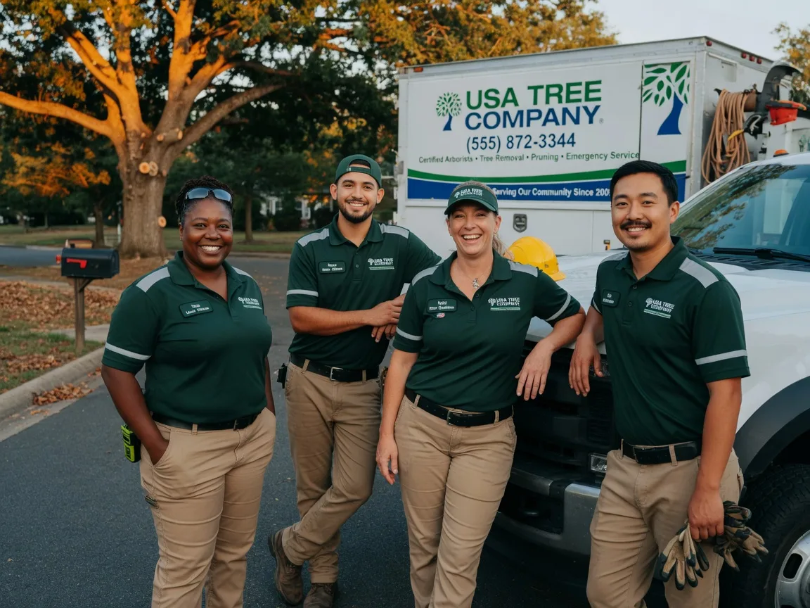 Tree Care company in Creston, OH